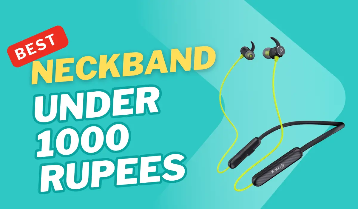 best neckband under 1000